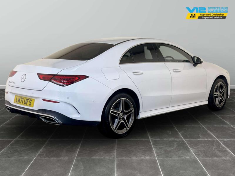 Used Mercedes-Benz CLA 2021 for sale - 76862303: Photo 11