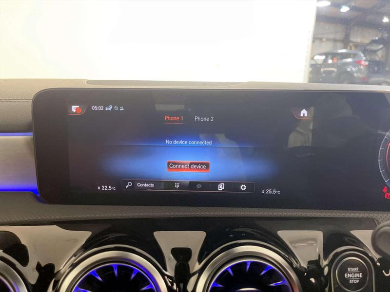 Used Mercedes-Benz CLA 2021 for sale - 76862303: Photo 24