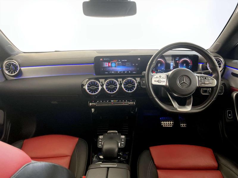 Used Mercedes-Benz CLA 2021 for sale - 76862303: Photo 3