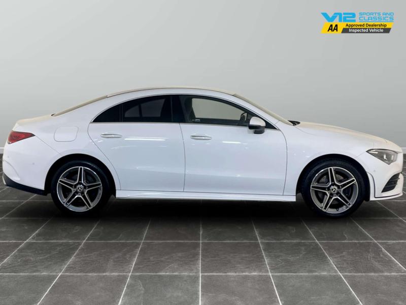 Used Mercedes-Benz CLA 2021 for sale - 76862303: Photo 9