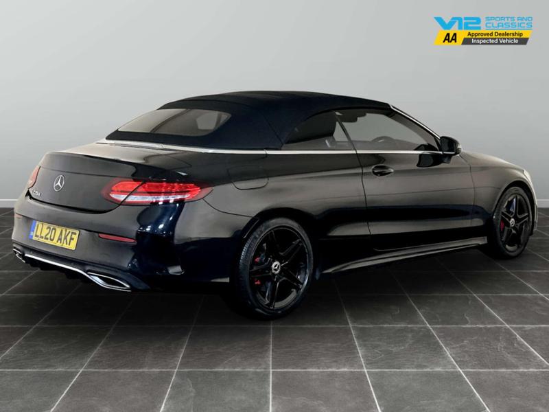 Used Mercedes-Benz C Class 2020 for sale - 76826227: Photo 10