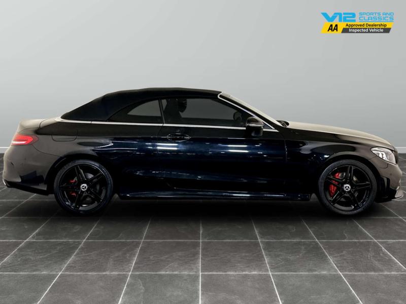 Used Mercedes-Benz C Class 2020 for sale - 76826227: Photo 11