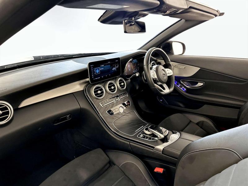 Used Mercedes-Benz C Class 2020 for sale - 76826227: Photo 12