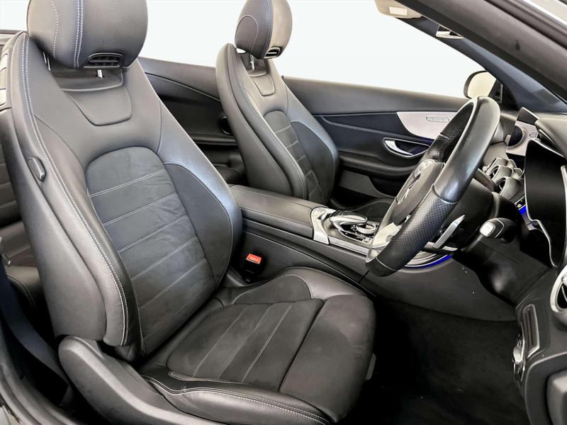 Used Mercedes-Benz C Class 2020 for sale - 76826227: Photo 13