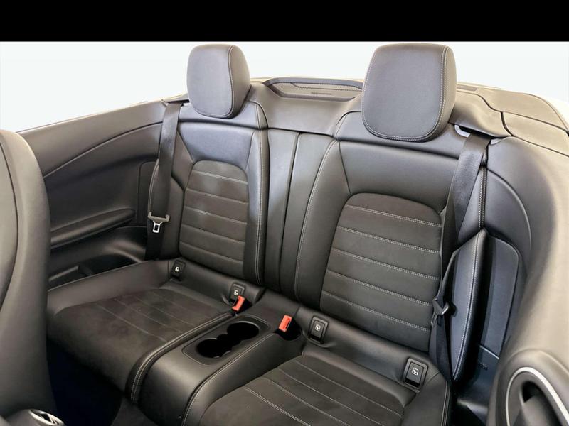 Used Mercedes-Benz C Class 2020 for sale - 76826227: Photo 14