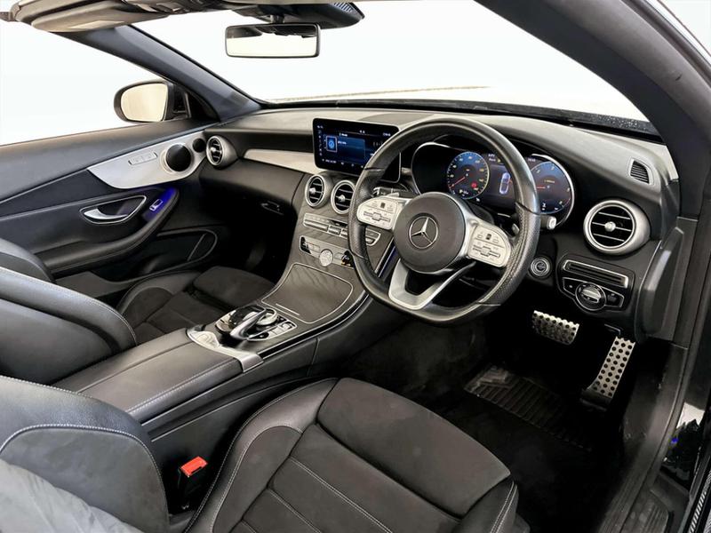 Used Mercedes-Benz C Class 2020 for sale - 76826227: Photo 16