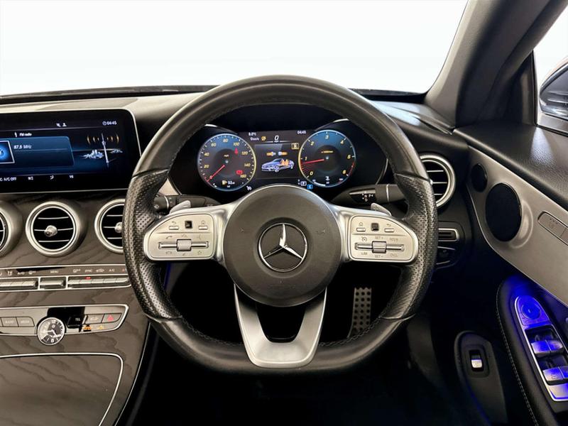 Used Mercedes-Benz C Class 2020 for sale - 76826227: Photo 17