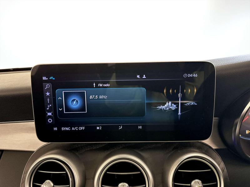 Used Mercedes-Benz C Class 2020 for sale - 76826227: Photo 22