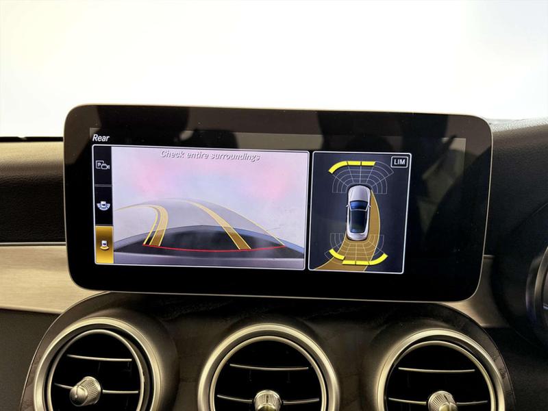 Used Mercedes-Benz C Class 2020 for sale - 76826227: Photo 23