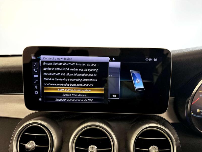 Used Mercedes-Benz C Class 2020 for sale - 76826227: Photo 24