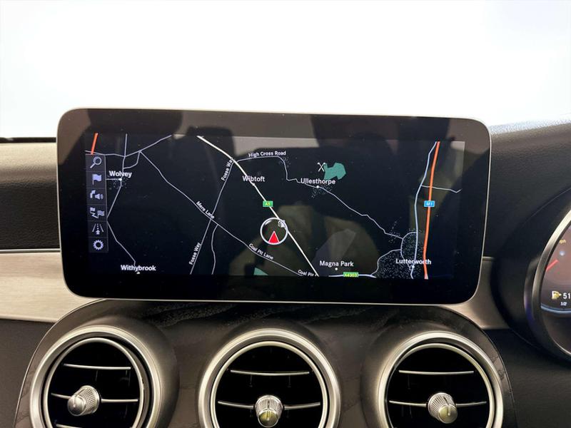 Used Mercedes-Benz C Class 2020 for sale - 76826227: Photo 25