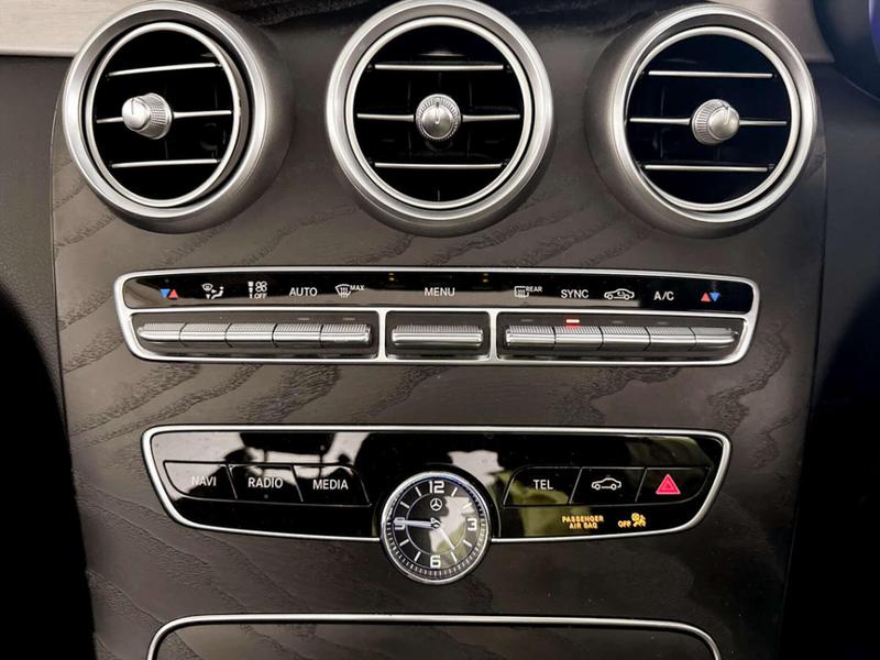 Used Mercedes-Benz C Class 2020 for sale - 76826227: Photo 26