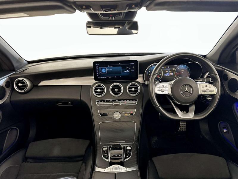 Used Mercedes-Benz C Class 2020 for sale - 76826227: Photo 3