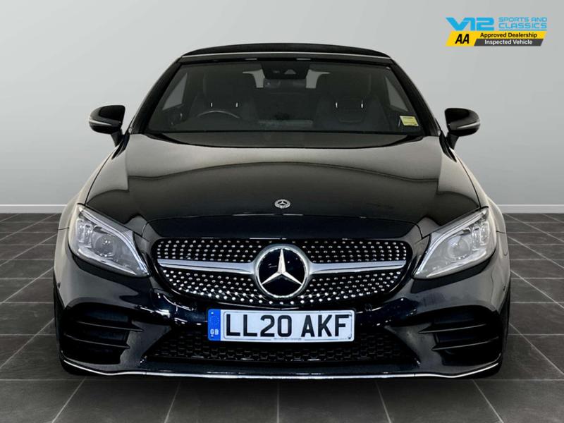 Used Mercedes-Benz C Class 2020 for sale - 76826227: Photo 5