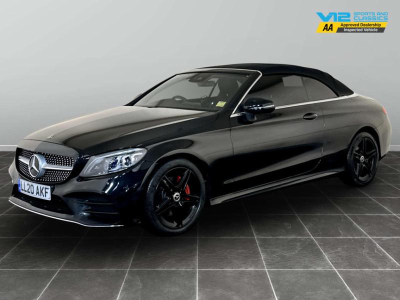 Used Mercedes-Benz C Class 2020 for sale - 76826227: Photo 6