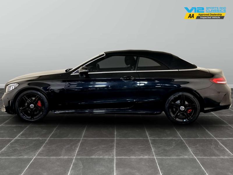 Used Mercedes-Benz C Class 2020 for sale - 76826227: Photo 7