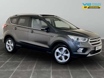 2018 (68) - 1.5 TDCi Titanium X 5dr 2WD