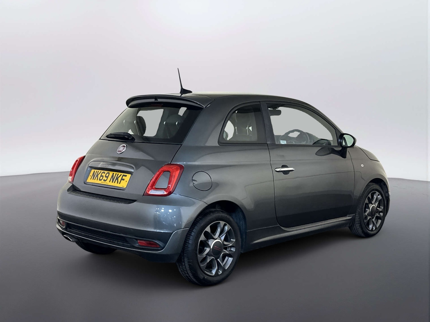 Used Fiat 500 2019 for sale - 78027738: Photo 10