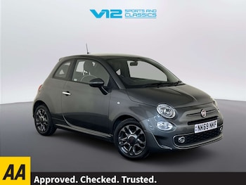 Fiat 500 feature image