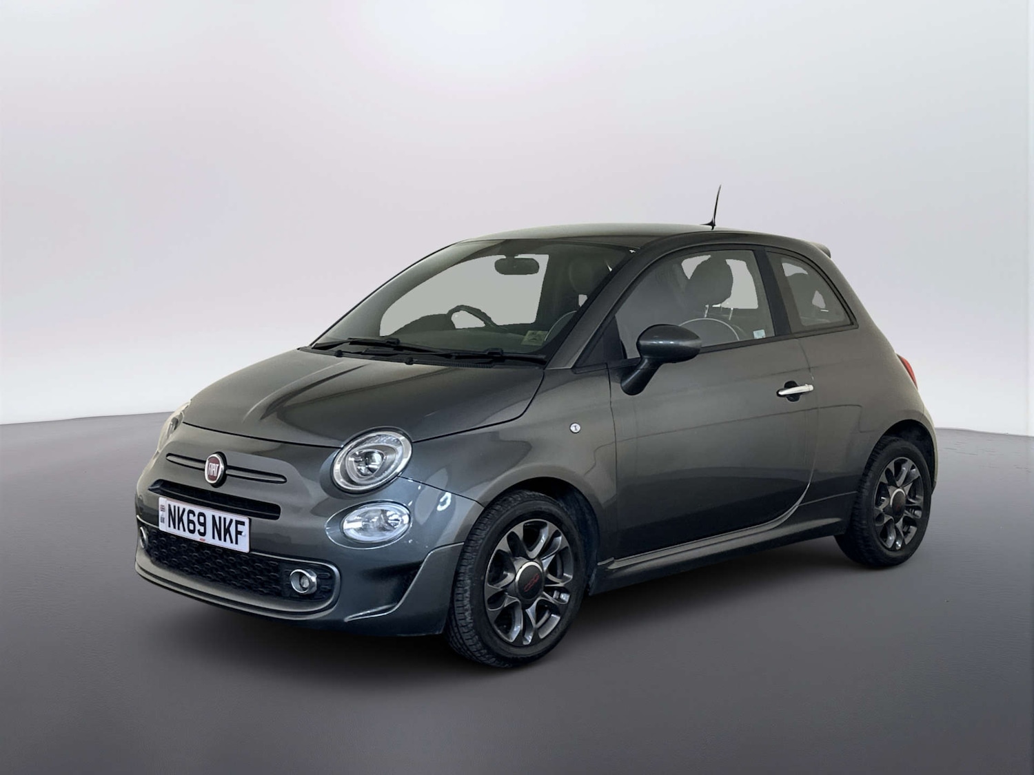 Used Fiat 500 2019 for sale - 78027738: Photo 6