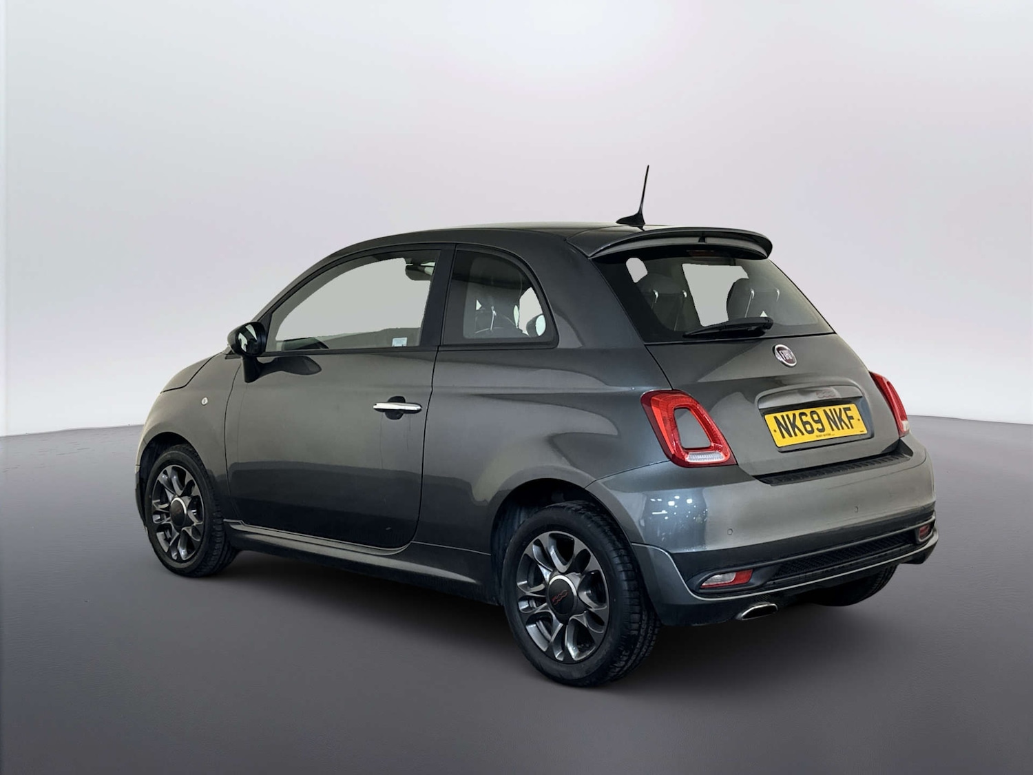 Used Fiat 500 2019 for sale - 78027738: Photo 8