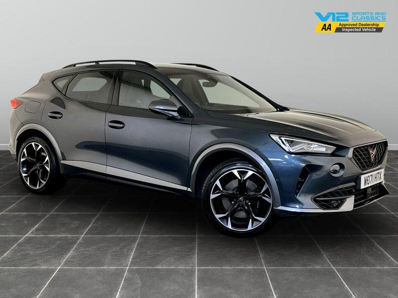 Used Cupra Formentor 2021 for sale - 76508224: Photo 1