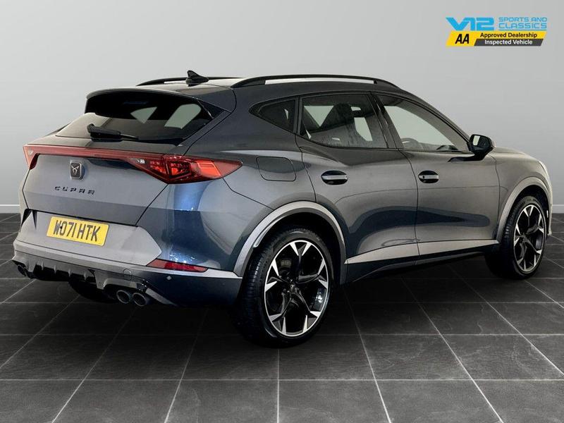 Used Cupra Formentor 2021 for sale - 76508224: Photo 10