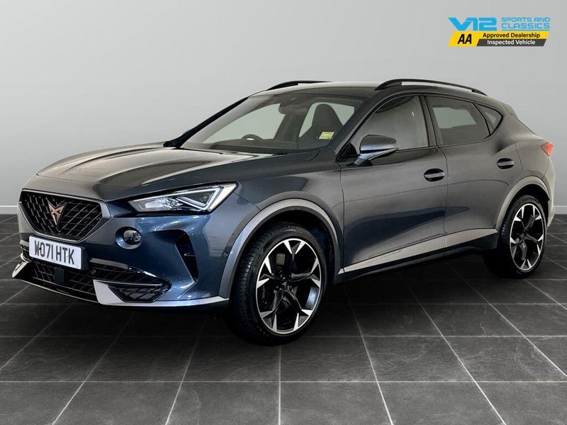 Used Cupra Formentor 2021 for sale - 76508224: Photo 6