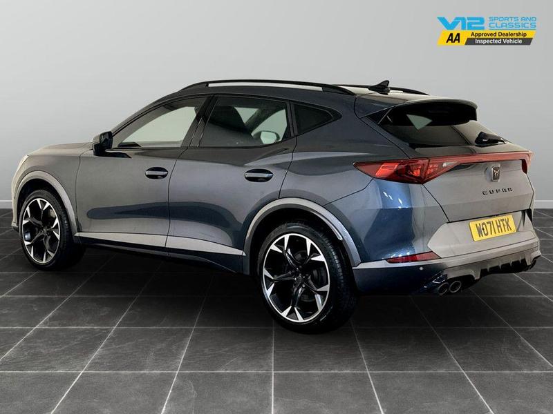 Used Cupra Formentor 2021 for sale - 76508224: Photo 8