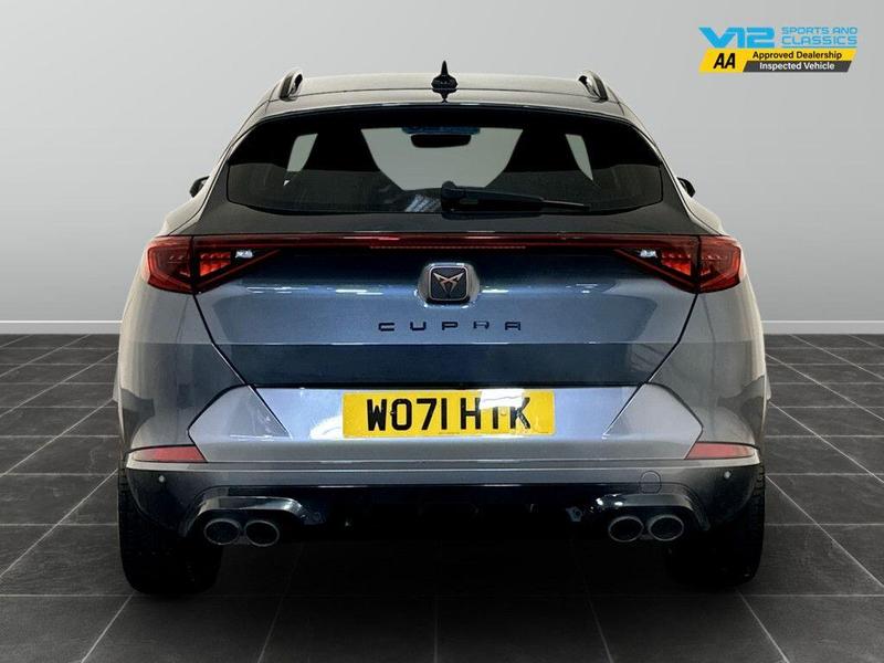 Used Cupra Formentor 2021 for sale - 76508224: Photo 9