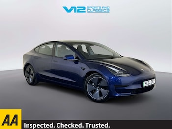 Tesla Model 3 feature image