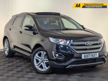 2017 (17) - 2.0 TDCi 210 Titanium 5dr Powershift