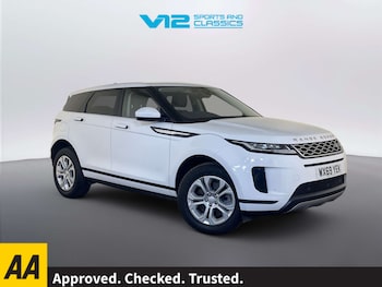 Land Rover Range Rover Evoque feature image