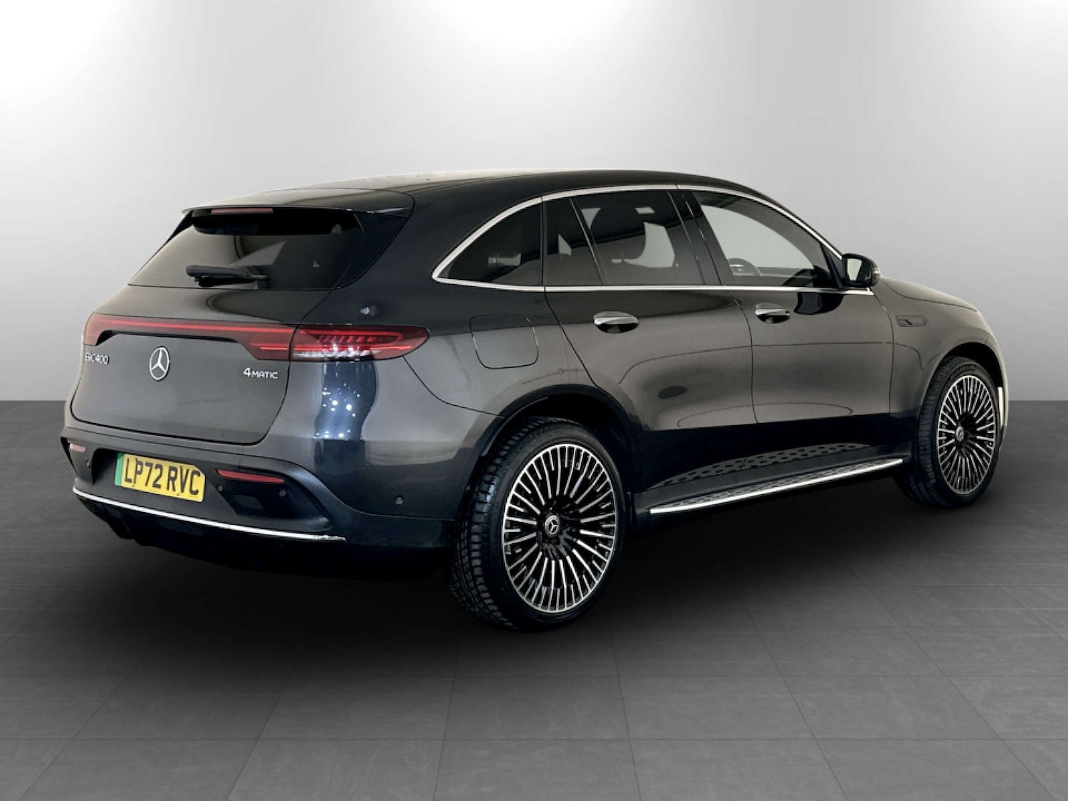 Used Mercedes-Benz EQC 2023 for sale - 77640536: Photo 10