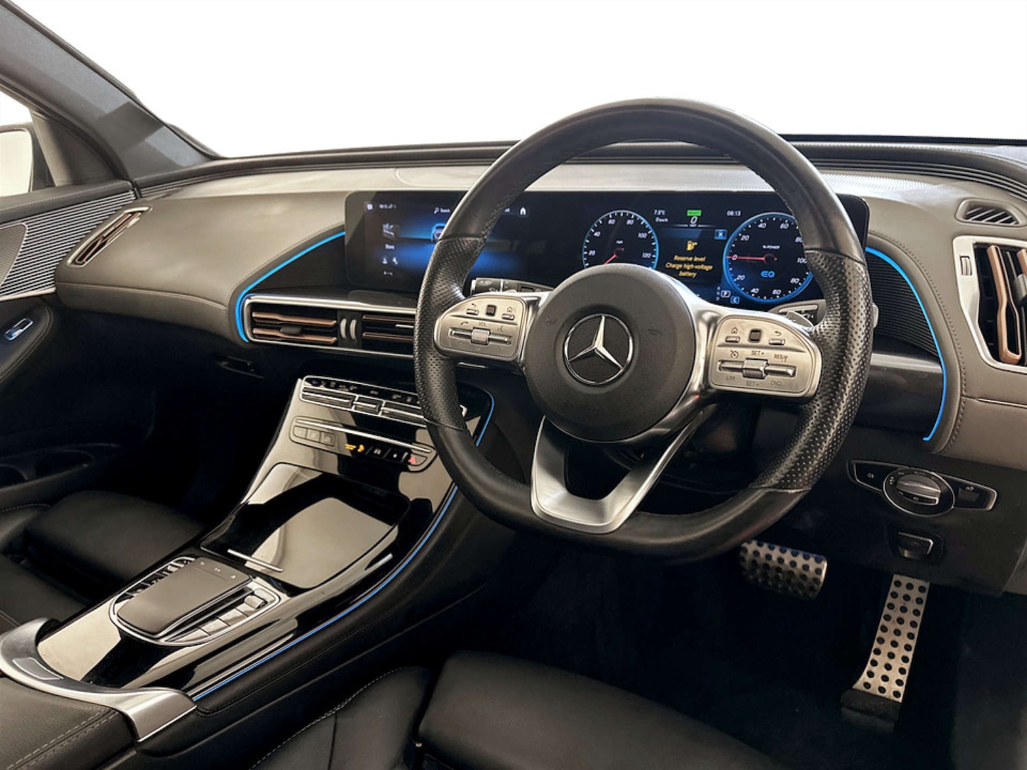 Used Mercedes-Benz EQC 2023 for sale - 77640536: Photo 16