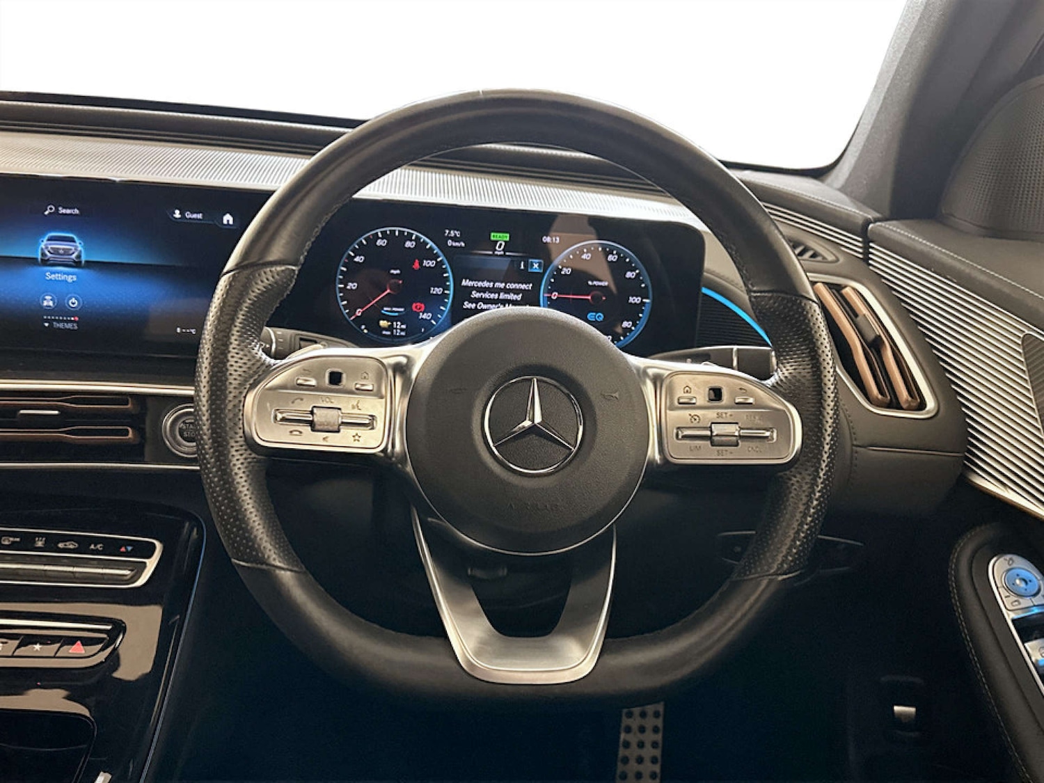 Used Mercedes-Benz EQC 2023 for sale - 77640536: Photo 17