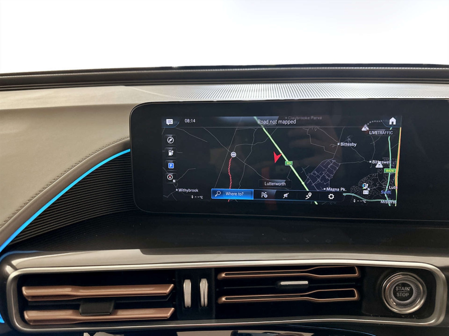 Used Mercedes-Benz EQC 2023 for sale - 77640536: Photo 19