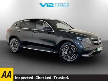 Mercedes-Benz EQC feature image