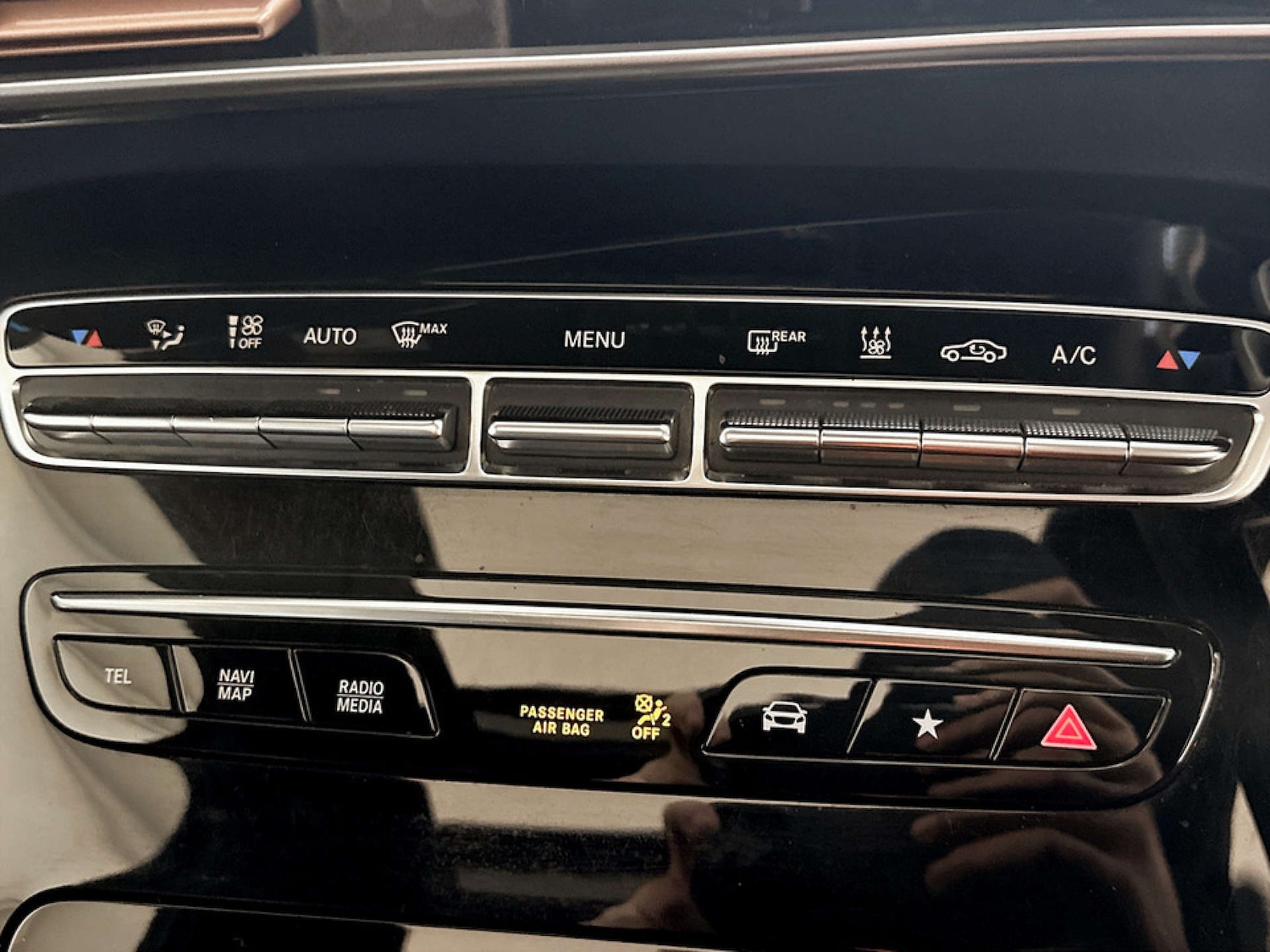 Used Mercedes-Benz EQC 2023 for sale - 77640536: Photo 22