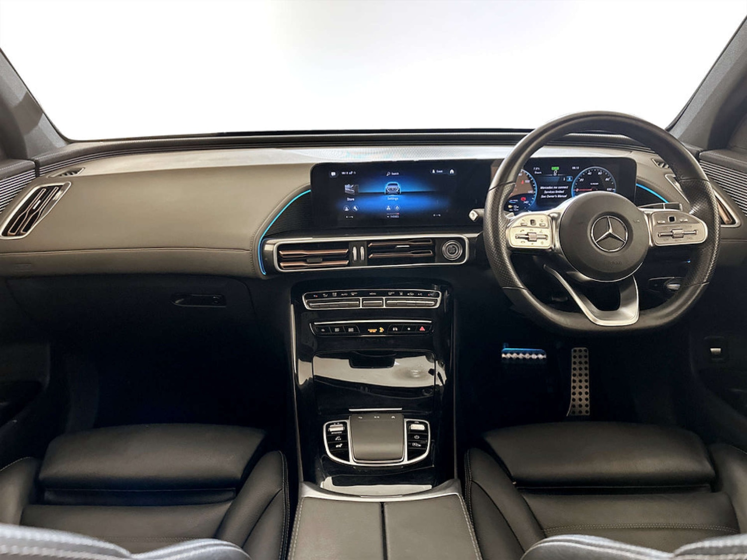 Used Mercedes-Benz EQC 2023 for sale - 77640536: Photo 3