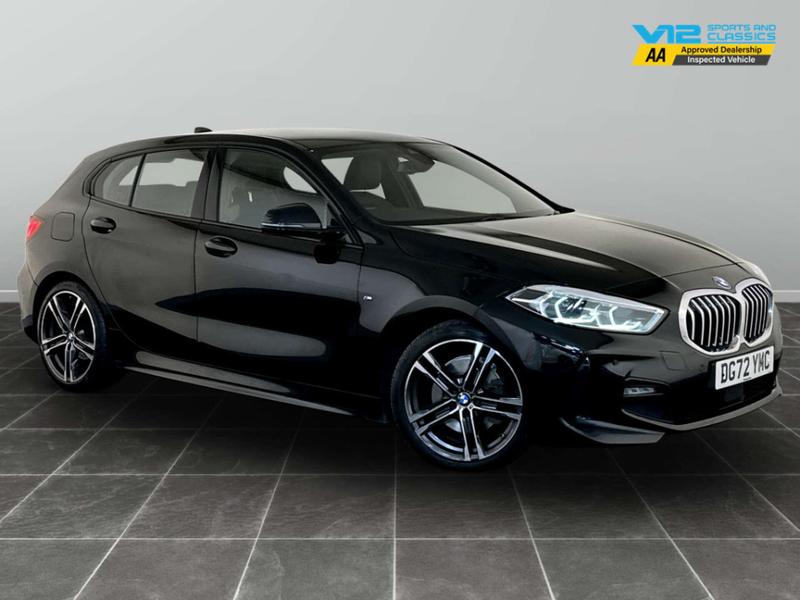 Used BMW 1 Series 2022 for sale - 76908595: Photo 1