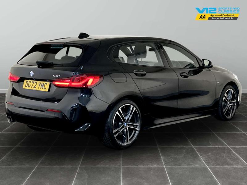 Used BMW 1 Series 2022 for sale - 76908595: Photo 10