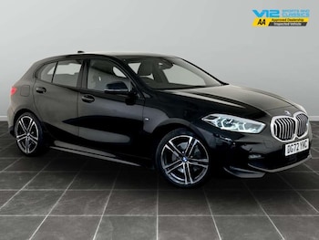 2022 - 118i [136] M Sport 5dr Step Auto [LCP]