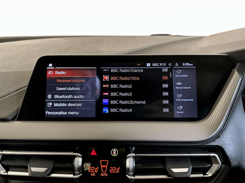 Used BMW 1 Series 2022 for sale - 76908595: Photo 25