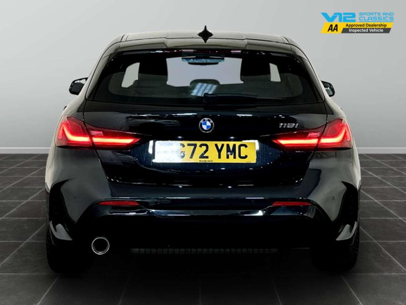 Used BMW 1 Series 2022 for sale - 76908595: Photo 9