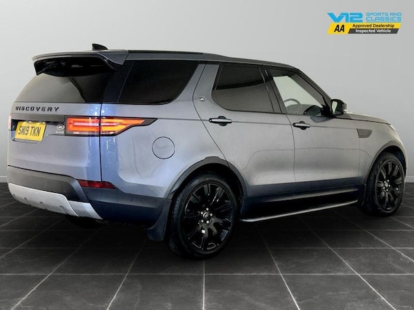 Used Land Rover Discovery 2019 for sale - 76104688: Photo 10