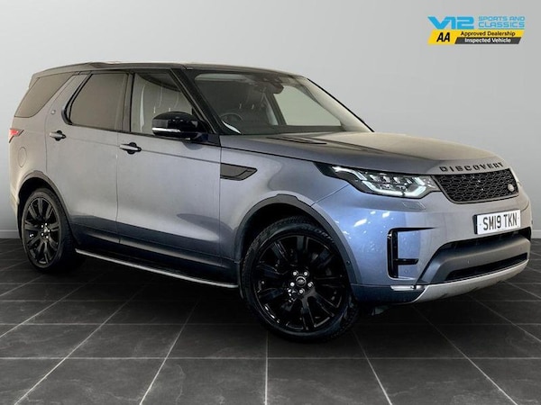 Used Land Rover Discovery 2019 for sale - 76104688: Photo 1