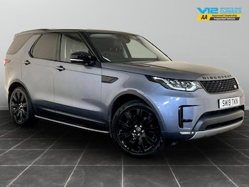 Used Land Rover Discovery 2019 for sale - 76104688: Photo