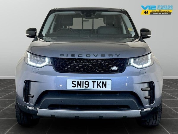 Used Land Rover Discovery 2019 for sale - 76104688: Photo 5