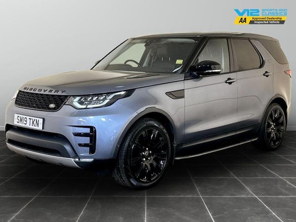 Used Land Rover Discovery 2019 for sale - 76104688: Photo 6